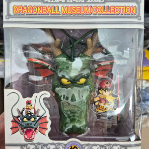 드래곤볼 뮤지엄컬렉 신룡&손오공 미개봉