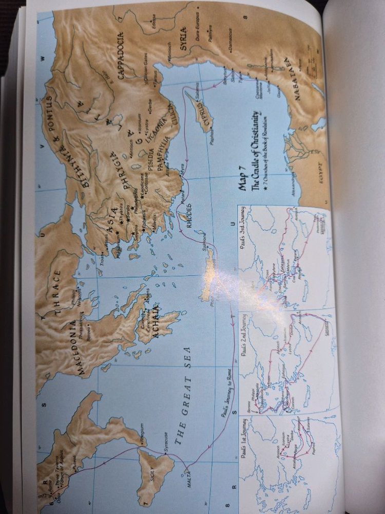 가톨릭(천주교) 영어 성경 (RNJB)--5