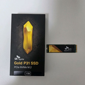 하이닉스 P31 512GB NVMe SSD 이미지