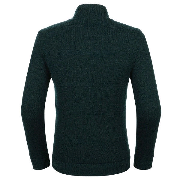 (폐업창고정리) JDX 남성 골프 니트 덕 다운 점퍼 (X1RWSCM04)--1