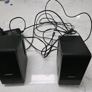 BOSE 뮤직모니터 M2 블랙