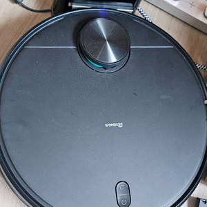 원더스 다이나킹 R9 로봇청소기