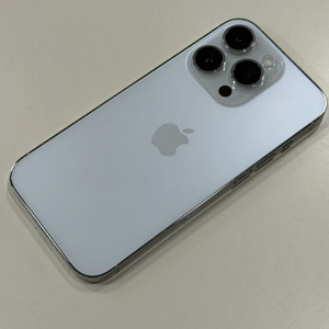 아이폰 14pro 512기가 실버 컨디션최상 이미지