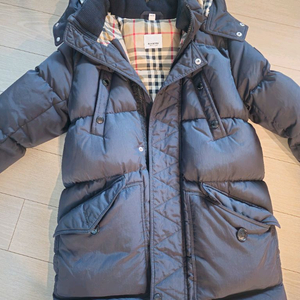 버버리키즈패딩10y