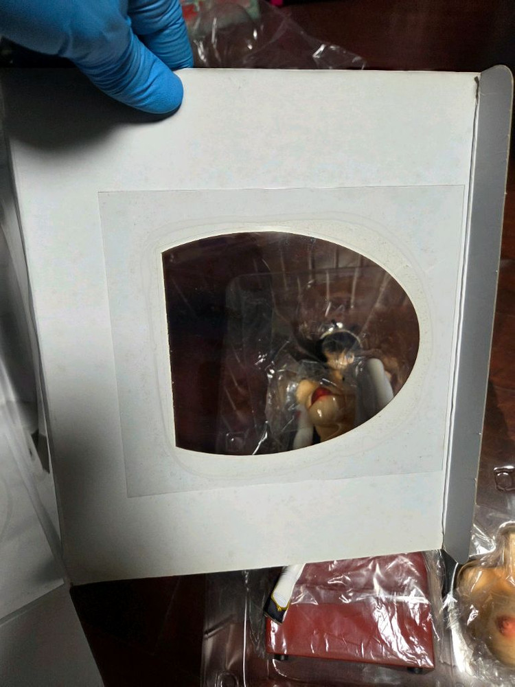 (미소녀피규어)레체리 폭유메이드 사냥 유즈키 v2 1/6스케일--2