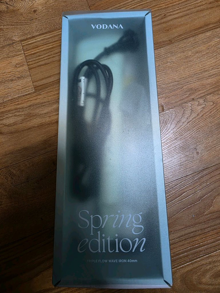 풀박스,프리볼트) 보다나 물결 40 스프링에디션 소프트민트--1