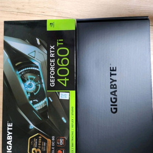 RTX4060Ti 기가바이트 EAGLE 판매합니다