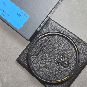 B+w 72MM 007 Clear 필터판매