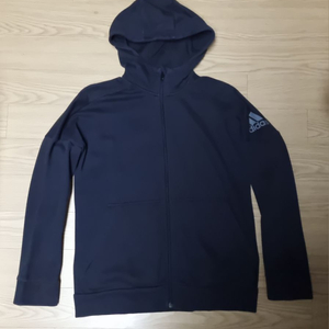 아디다스 YB ID 약기모 수트, 기모 집업 후드티