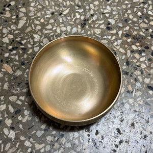 유기그릇 냉면그릇 옥면기 놋그릇 방짜유기 이미지