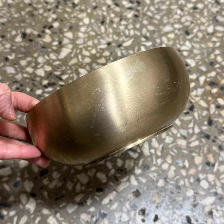 유기그릇 냉면그릇 옥면기 놋그릇 방짜유기 이미지