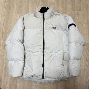 내셔널지오그래픽 남성 덕다운 푸퍼 숏패딩 XL/105 이미지