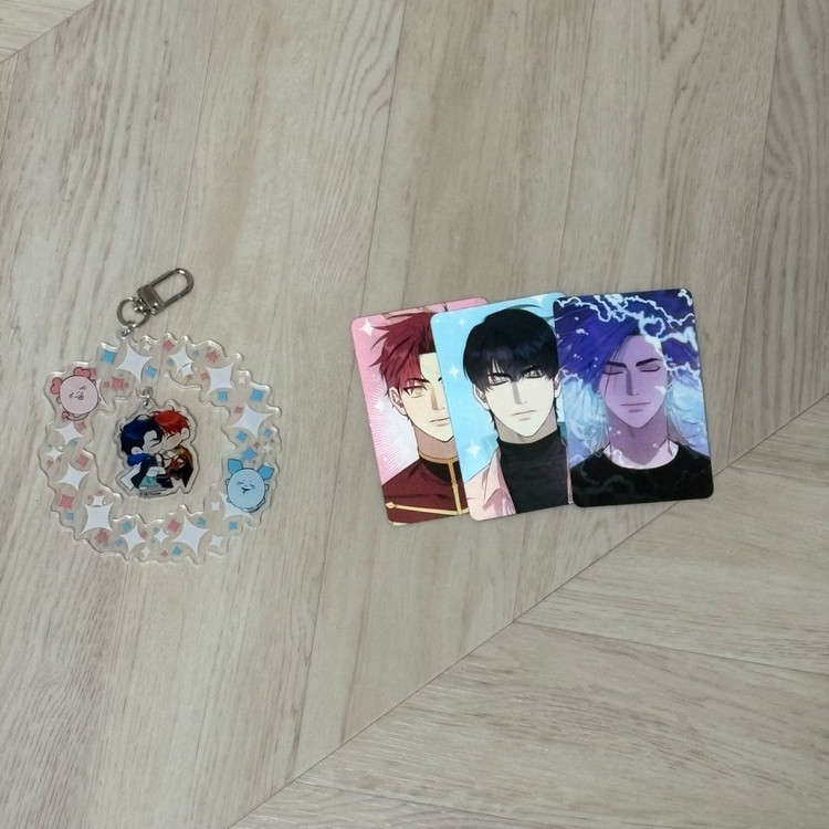 BL 소원을 말해봐 굿즈 이미지