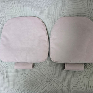 제네시스 순정 스웨이드 헤드쿠션 (SDS2)