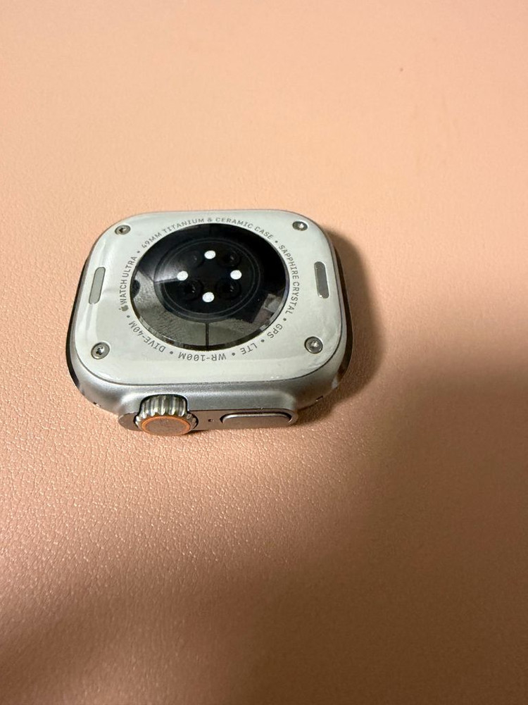 애플워치 울트라2 49mm--1