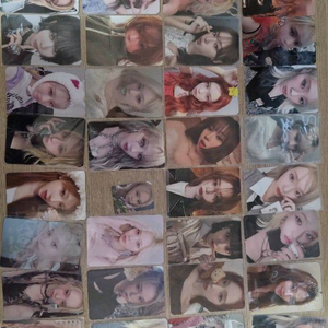 에스파 윈터 포카 / Mp3플레이어 팝니다!! 이미지