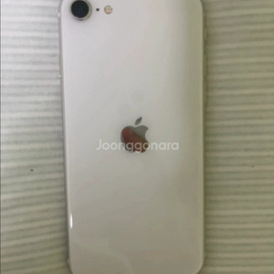 스마트폰 화이트 64GB