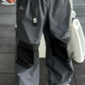 노스페이스 겨울 방수 방한 패딩바지 30사이즈