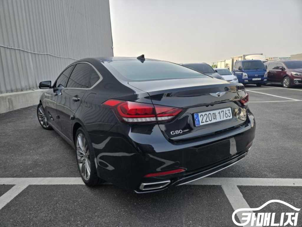 [제네시스]G80 3.8 GDI AWD 프레스티지 (5인승) #2026년특가--2