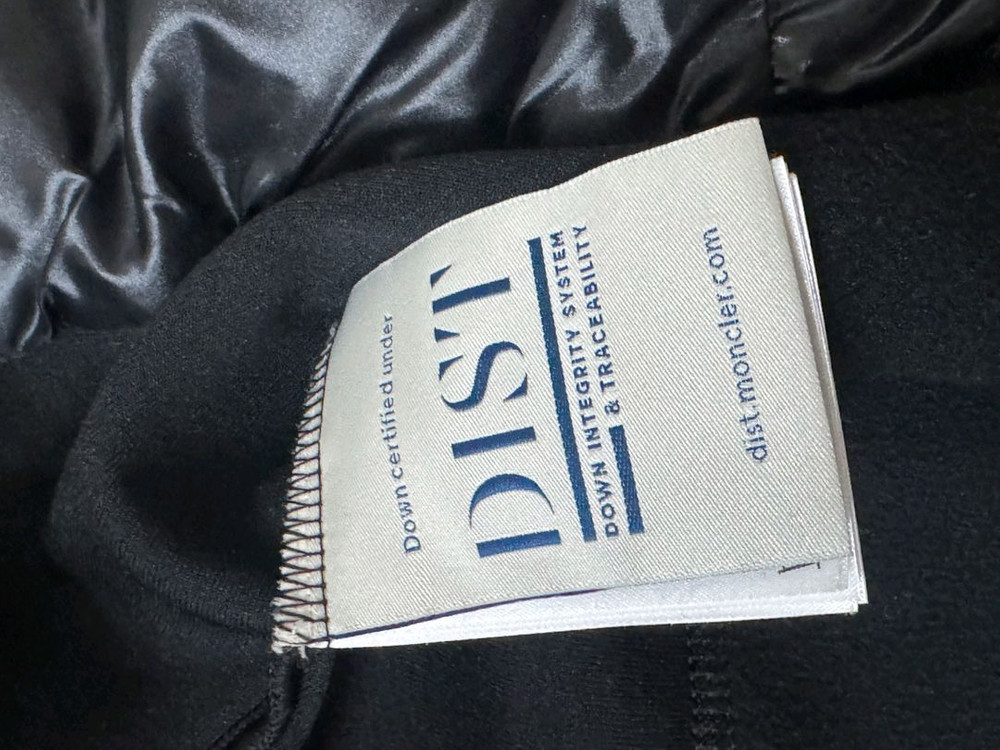 몽클레어 여성 패딩니트 점퍼--3