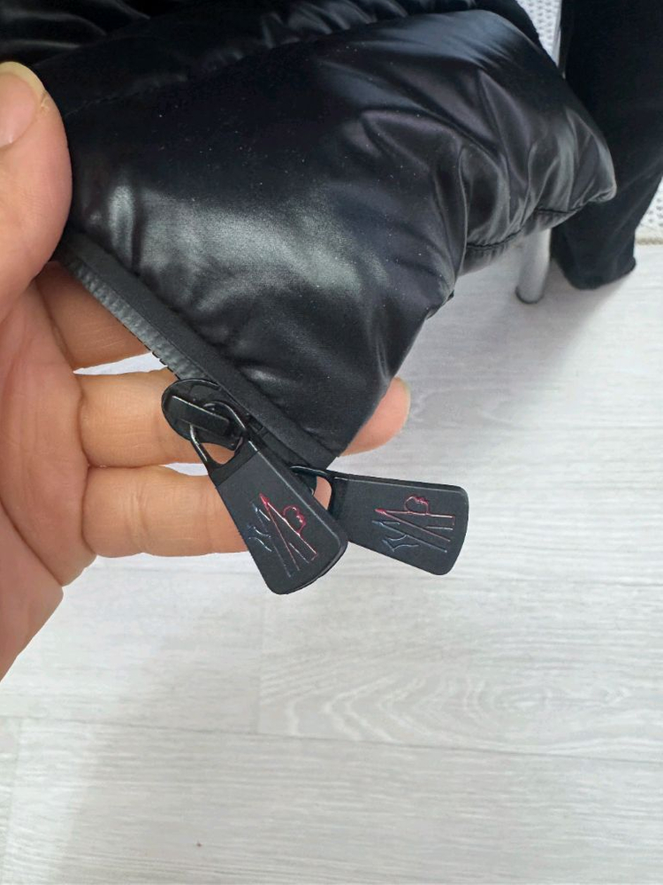 몽클레어 여성 패딩니트 점퍼--4