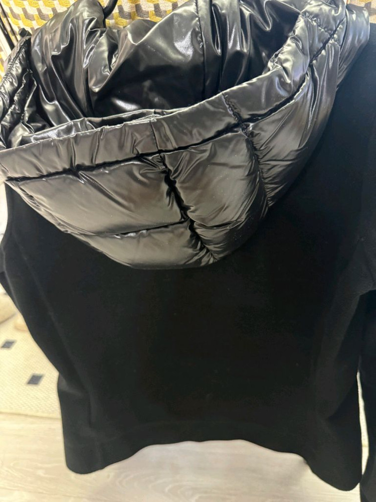 몽클레어 여성 패딩니트 점퍼--5