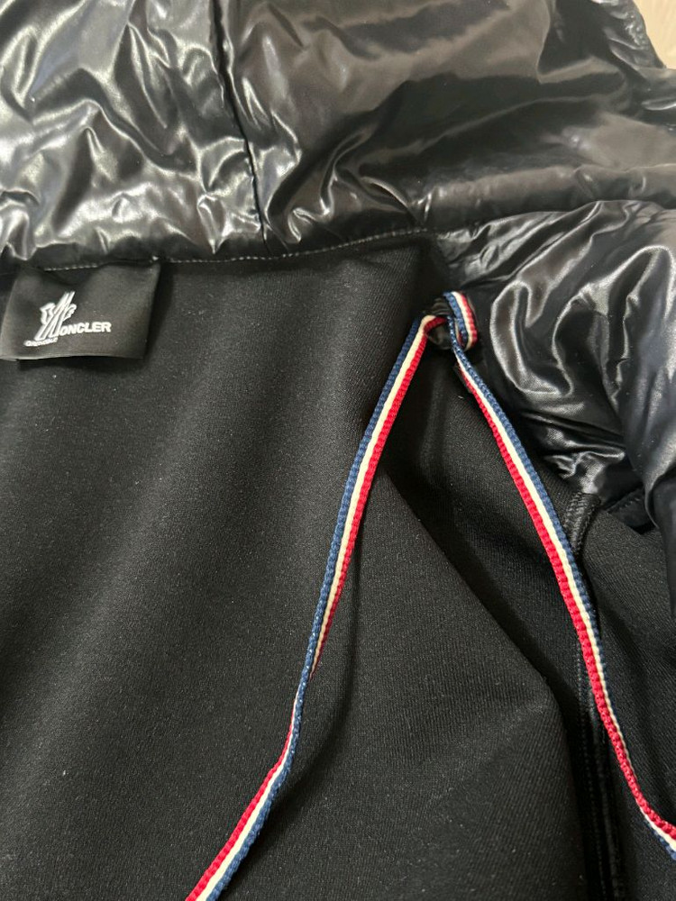 몽클레어 여성 패딩니트 점퍼--7