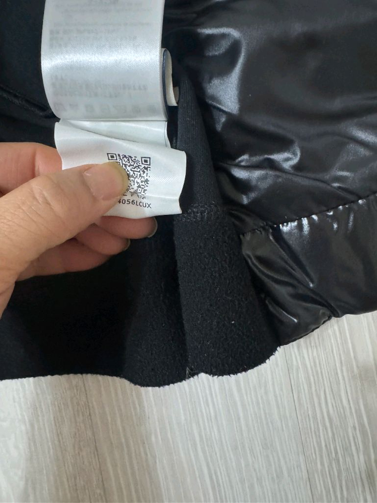 몽클레어 여성 패딩니트 점퍼--8