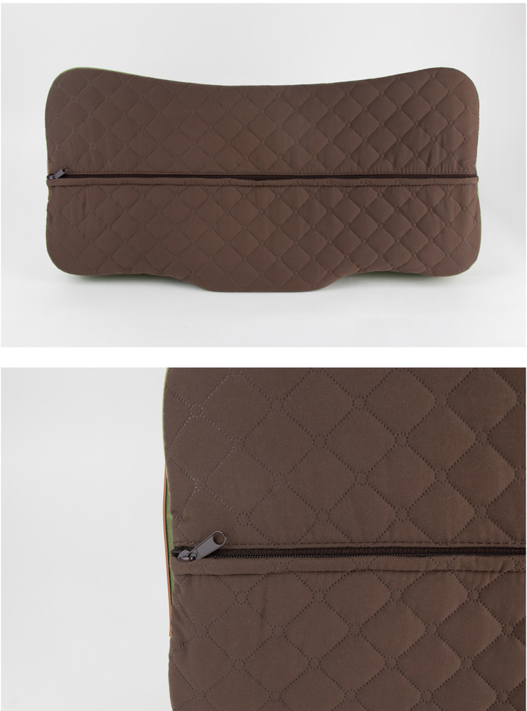 [창고새제품] 알파스톤 게르마늄 산림 거북목베개 새제품--1