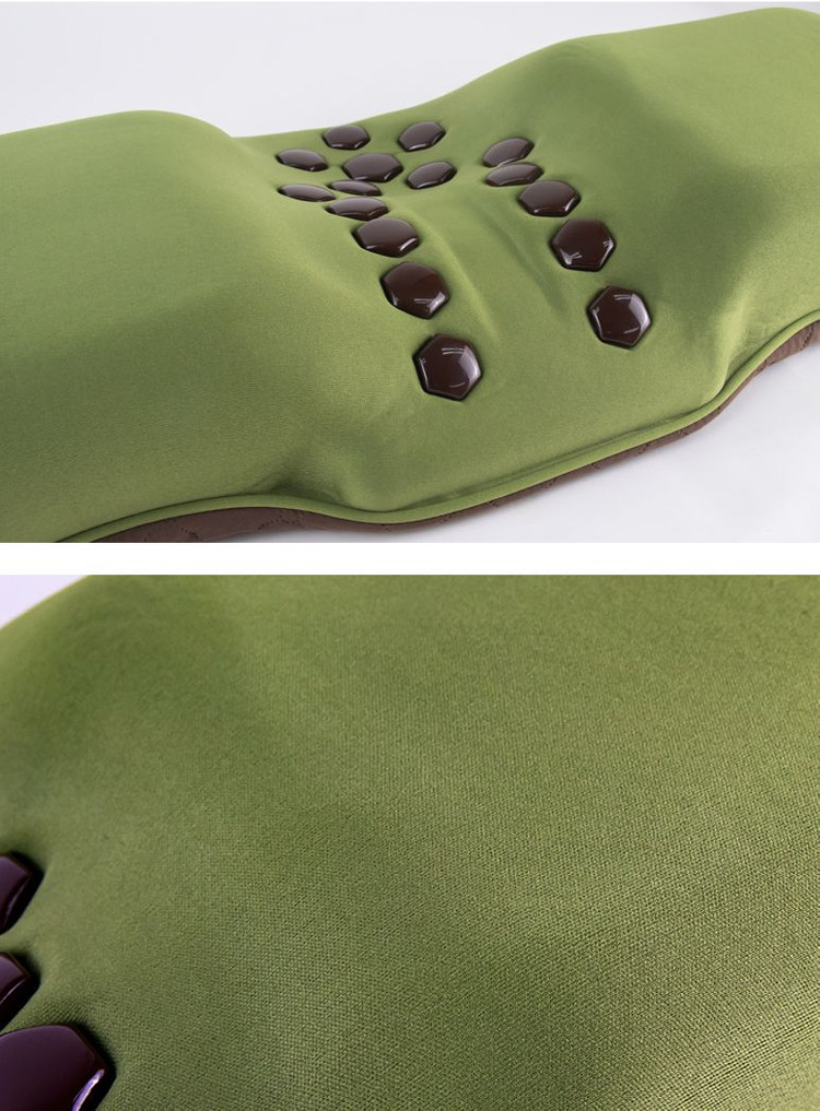 [창고새제품] 알파스톤 게르마늄 산림 거북목베개 새제품--2