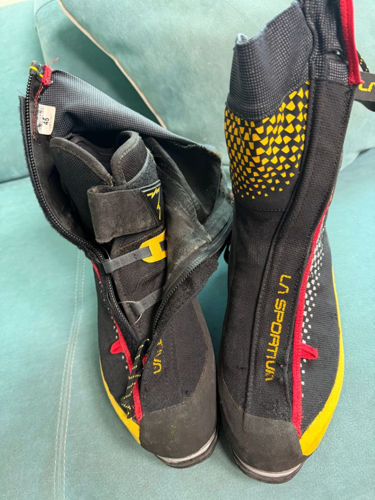 라스포르티바 G5 빙벽화 사이즈45 이미지