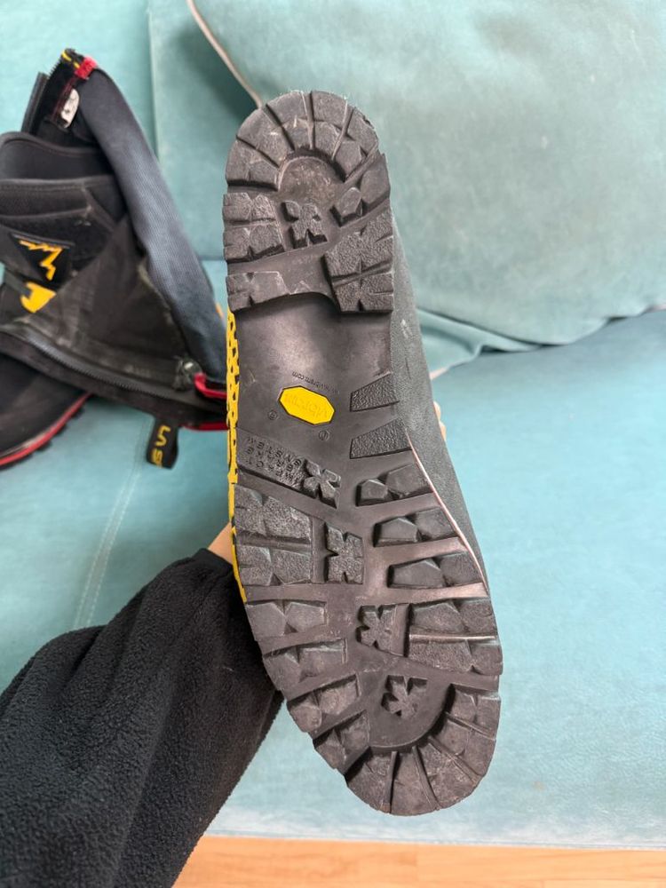 라스포르티바 G5 빙벽화 사이즈45 이미지