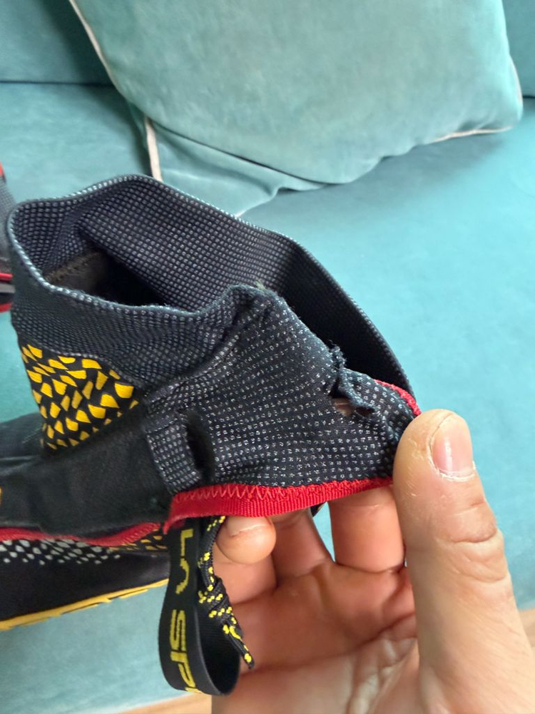 라스포르티바 G5 빙벽화 사이즈45 이미지