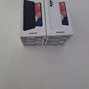 삼성 갤럭시 A135 미개봉