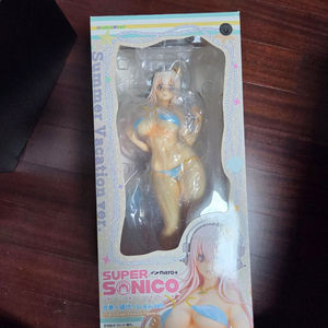 (미소녀피규어)오키드시드 소니코 썸머 배케이션 기본판 1/4.5스케일