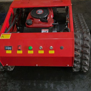 원격 무선 조정 잔디깎기 팝니다