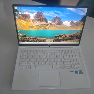 LG 그램 15.6인치 노트북 이미지