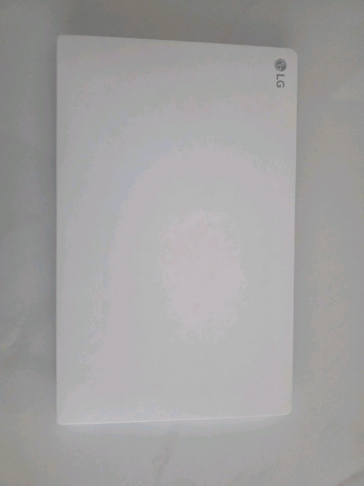 LG 그램 15.6인치 노트북 이미지