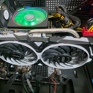 MSI RX 570 4GB 팝니다.