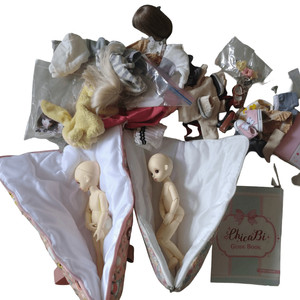 치카비 구체 관절 인형, 캐릭터 인형, 콩순이 컴퓨터, 봉제 인형, 펜토미노 구슬 퍼즐