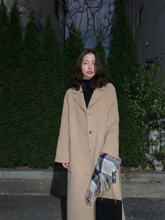 오브네어 누가영 노바코트 블랙 이미지