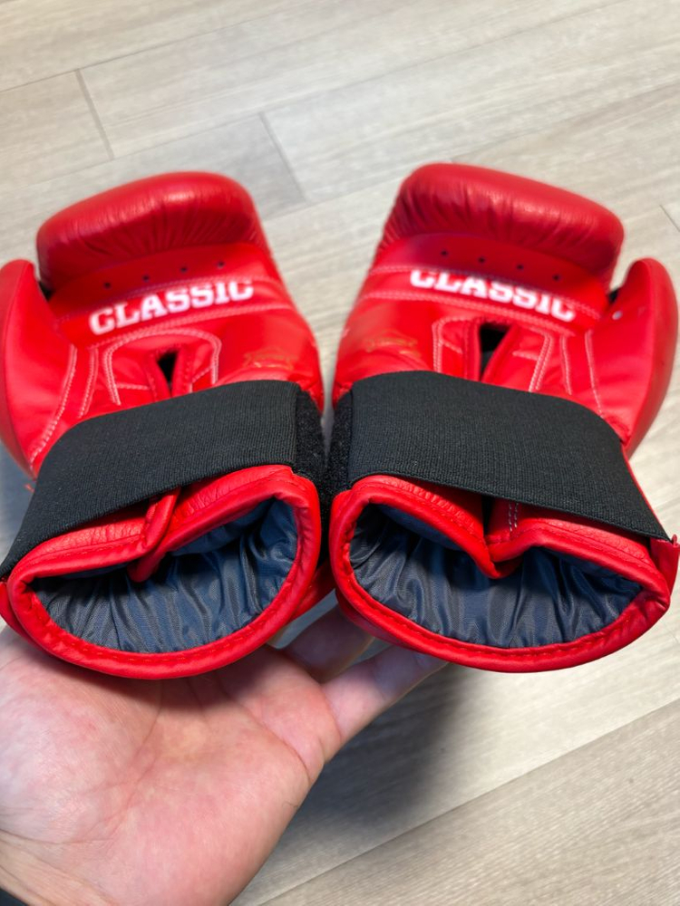 복싱글러브 16온스 16oz 이미지