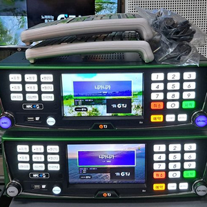 태진 노래방반주기 B2