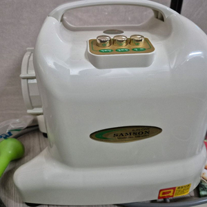 동아 오스카 뉴세라 만능 녹즙기 맷돌 요리기 믹서기 설명서포함