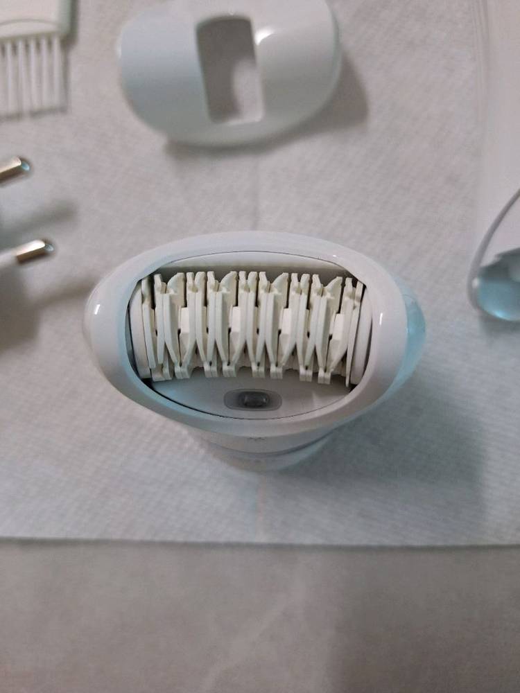 필립스 제모기 BRE700/00--1