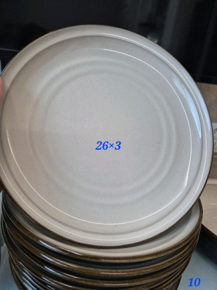 노리타케 스톤웨어 30센치 접시+24센즤 볼2p가격--2