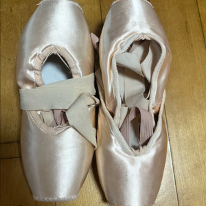 발레 토슈즈 급처 그리쉬코,블락 이미지