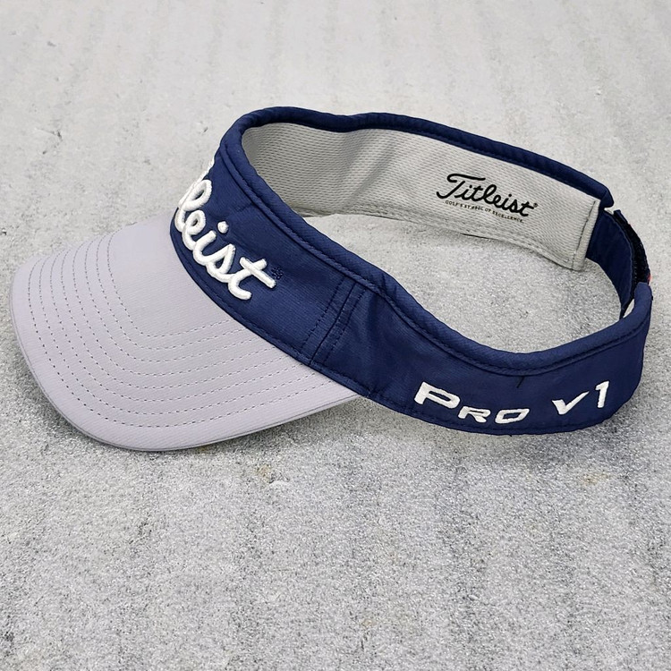 타이틀리스트 골프 썬캡 TH7VTPS 프리 이미지