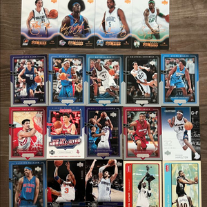 NBA 트레이딩 카드 이미지