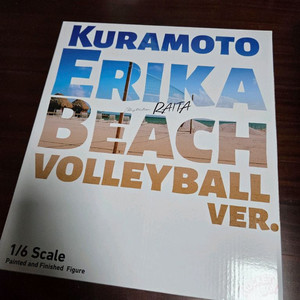 (미소녀피규어)네이티브 에리카 비치발리볼 1/6스케일